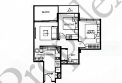 The Gazania (D19), Condominium #457948351